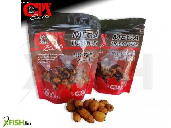 Cpx Baits tigrismogyoró főzőtt mega 20-35 mm 150g