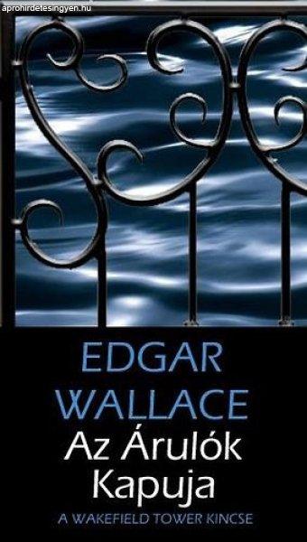 Edgar Wallace Az Árulók Kapuja Antikvár