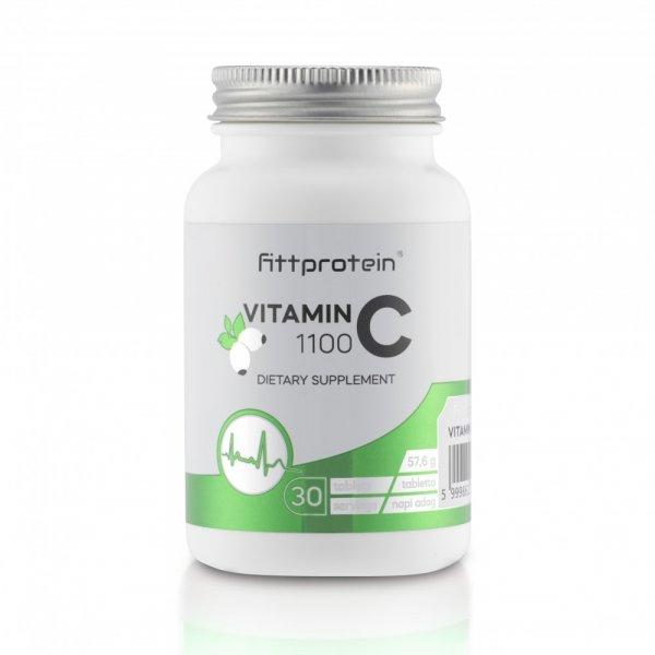 Fittprotein Vitamin C 1100
