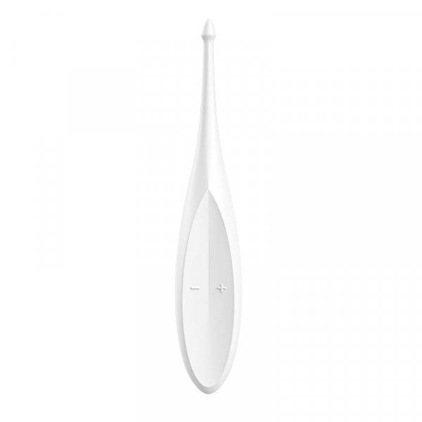 Satisfyer Twirling Fun white klitorisz vibrátor