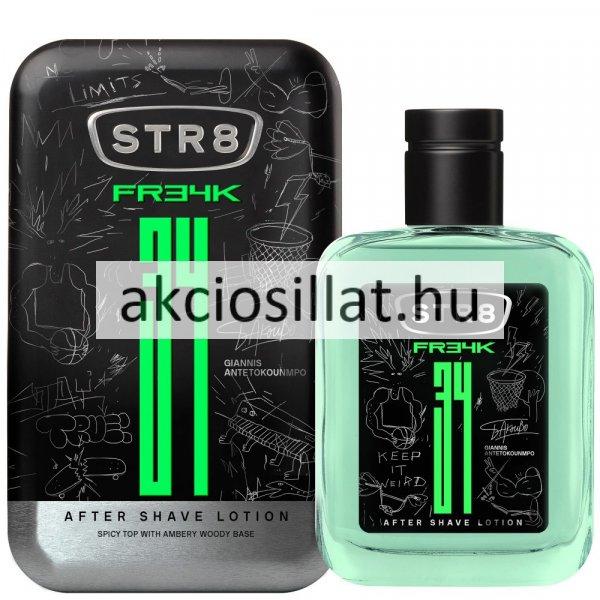 STR8 FREAK after shave 50ml