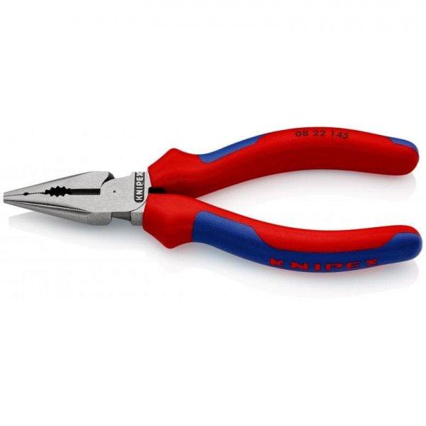 Knipex kombinált fogó 145 mm, nyújtott