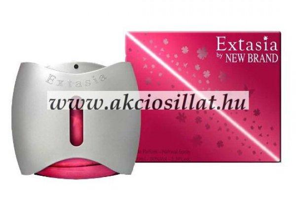 New Brand Extasia EDP 100ml / Calvin Klein Euphoria Women parfüm utánzat