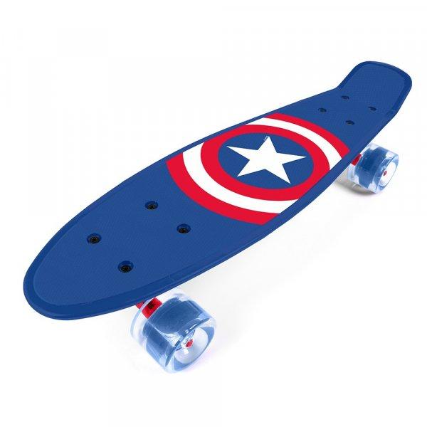 Marvel Penny board - Amerika Kapitány