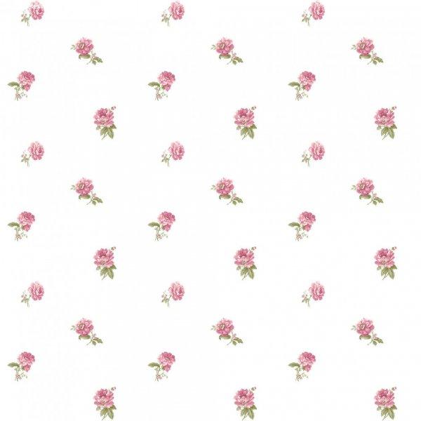 Rózsaszín virágos tapéta 84030 Blooming Garden