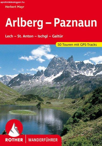 Arlberg - Paznaun (Lech – St. Anton – Ischgl – Galtür) - RO 4121
