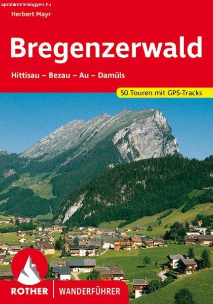 Bregenzerwald (Hittisau – Bezau – Au – Damüls) - RO 4088