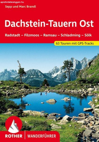 Dachstein-Tauern Ost (Radstadt – Filzmoos – Ramsau – Schladming – Sölk)
- RO 4196