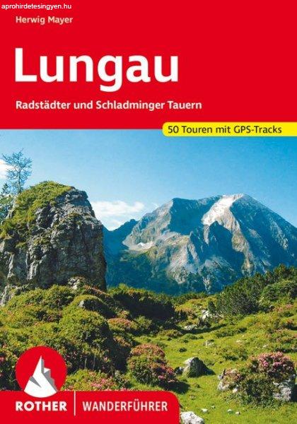 Lungau (Radstädter und Schladminger Tauern) - RO 4341