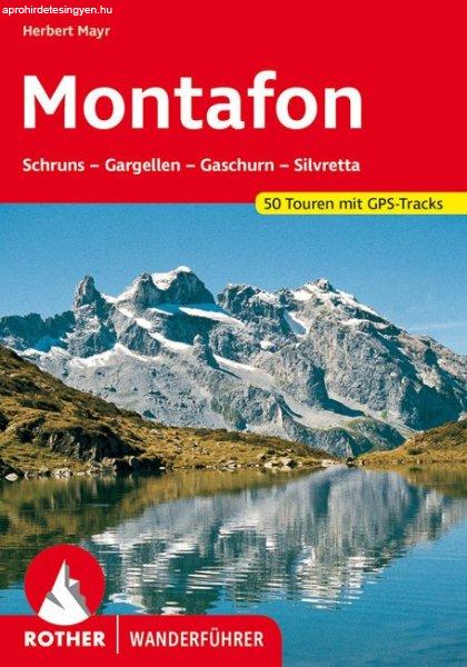 Montafon (Schruns – Gargellen – Gaschurn – Silvrettapass) - RO 4090