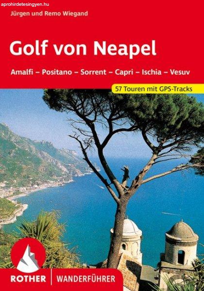 Golf von Neapel (Amalfi – Positano – Sorrent – Capri – Ischia – Vesuv)
- RO 4200