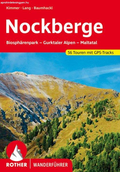 Nockberge (Biosphärenpark – Gurktaler Alpen – Maltatal) - RO 4512