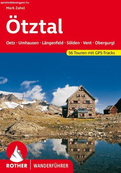 Ötztal (Ötztaler Alpen – Stubaier Alpen) - RO 4461