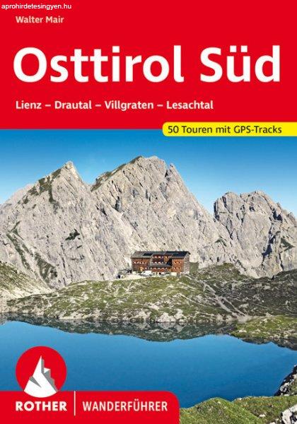 Osttirol Süd (Lienz – Drautal – Villgraten – Lesachtal) - RO 4132