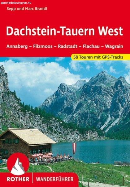 Dachstein-Tauern West (Pongau) - RO 4022