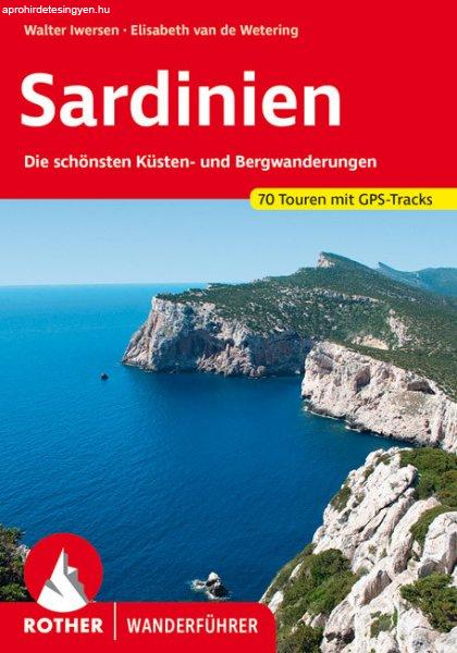 Sardinien (Die schönsten Küsten- und Bergwanderungen) - RO 4023