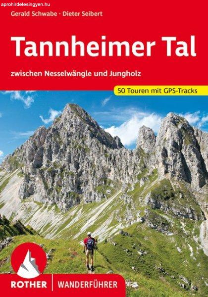 Tannheimer Tal (und Jungholz) - RO 4229