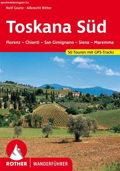 Toskana Süd (Florenz – Chianti – Siena – San Gimignano – Maremma) - RO
4169