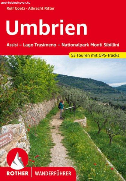 Umbrien (Assisi – Lago Trasimeno – Nationalpark Monti Sibillini) - RO 4324