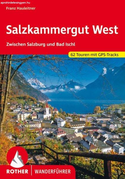 Salzkammergut West (Zwischen Salzburg und Bad Ischl) - RO 4385