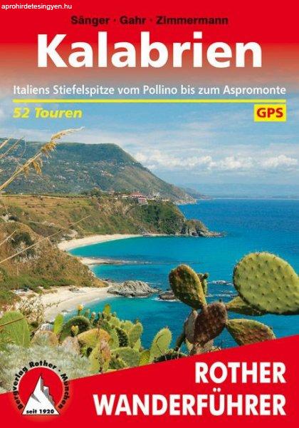 Kalabrien (Italiens Stiefelspitze vom Pollino bis zum Aspromonte) - RO 4403