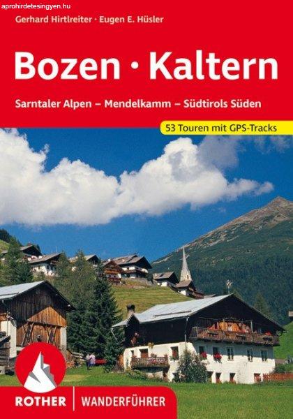 Bozen – Kaltern (53 Touren zwischen Penser Joch und Brixen, Eppan und Salurn)
- RO 4444