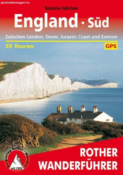England Süd (Zwischen Dover, London, Jurassic Coast und Exmoor) - RO 4465