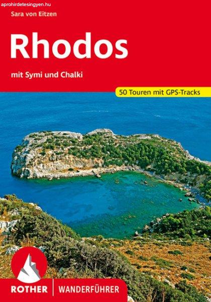 Rhodos (mit Symi und Chalki) - RO 4485