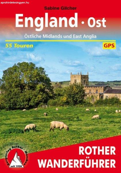 England Ost (Östliche Midlands und East Anglia) - RO 4529