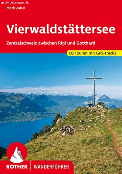 Vierwaldstättersee (Zentralschweiz zwischen Rigi und Gotthard) - RO4567