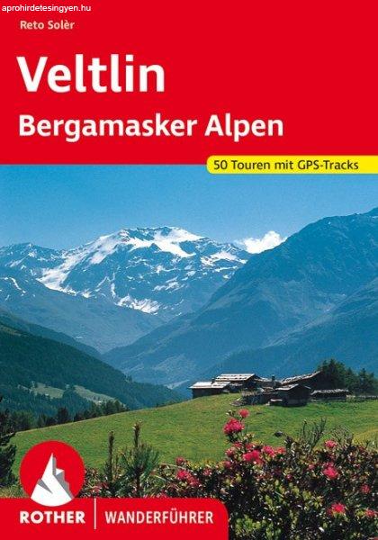 Veltlin (Bergamasker Alpen mit Val Camonica) - RO 4373
