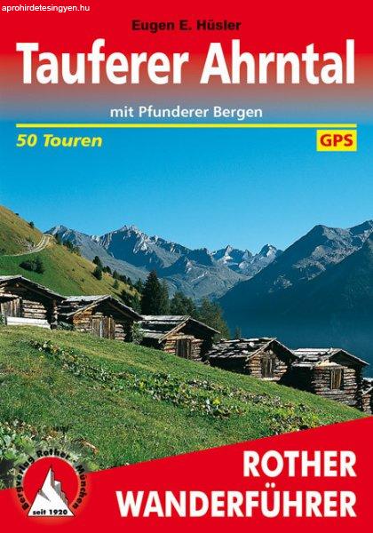 Tauferer Ahrntal (mit Pfunderer Bergen) - RO 4186