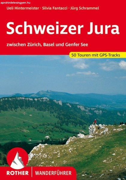 Jura (zwischen Zürich, Basel und Genfer See) - RO 4157