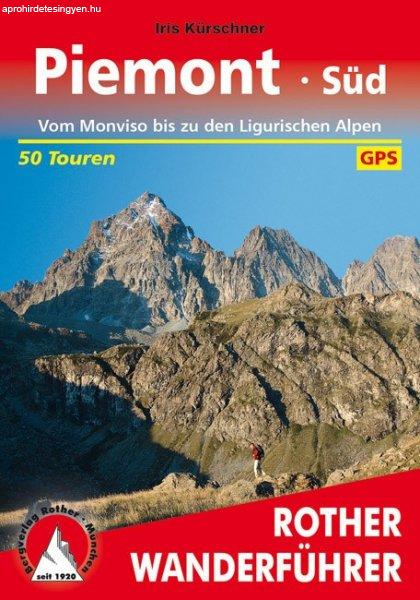 Piemont Süd (Vom Monviso bis zu den Ligurischen Alpen) - RO 4359 