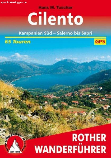 Cilento (Kampanien Süd – Salerno bis Sapri) - RO 4389