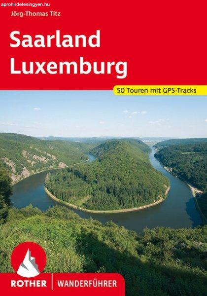 Saarland – Luxemburg (mit dem östlichen Teil des Naturparks Lothringen) - RO
439