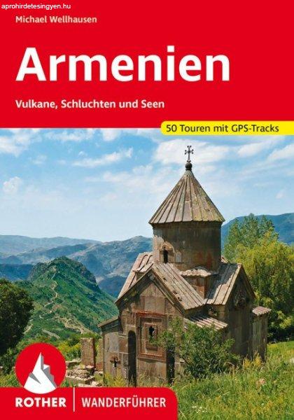 Armenien (Vulkane, Schluchten und Seen) - RO 4568