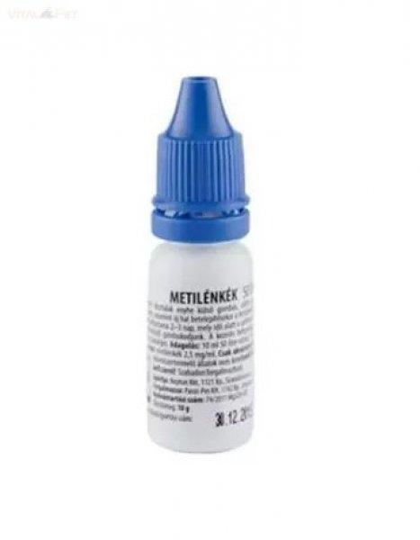 NEPTUN vegyszer metilénkék 10 ml 50 l-hez x10db