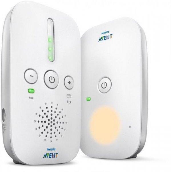 Philips AVENT SCD502 DECT baby monitor