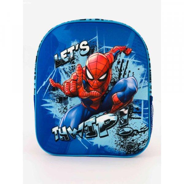 Spiderman - Pókember 3D ovis hátizsák
