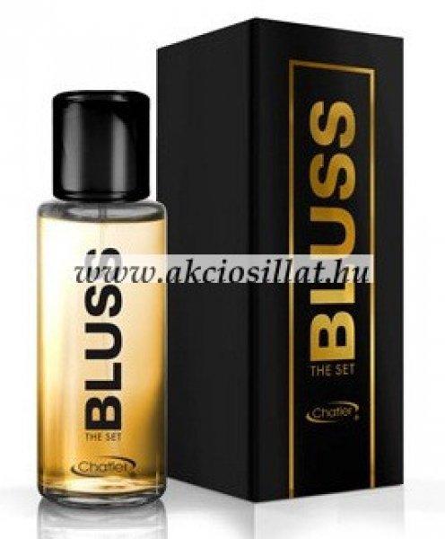 Chatler Bluss The Set men EDP 100ml / Hugo Boss The Scent parfüm utánzat