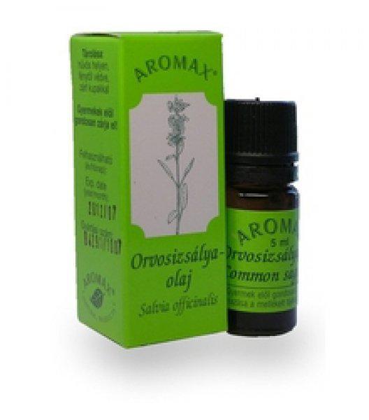 Aromax Orvosizsályaolaj (5ml)