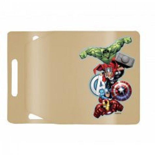 Disney Tablet tok - Avengers 006 Univerzális 9-10" kinyitható műbőr
tablet tok arany (MTABAVEN031)