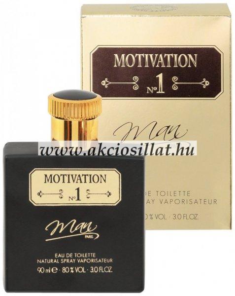 Raphael Rosalee Motivation No1. Men EDT 90ml / Dolce Gabbana The One Men parfüm
utánzat