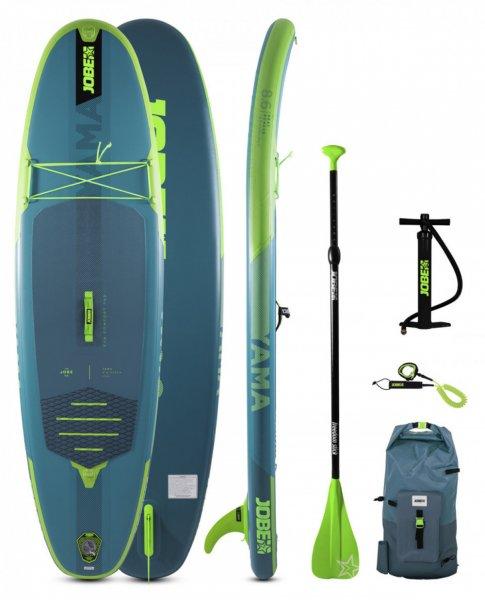 SUP Jobe Yama 8.6 Board Package