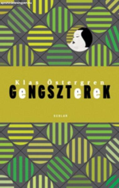 Klas Östergren Gengszterek Antikvár