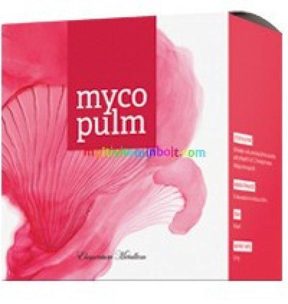 Mycopulm 90 db kapszula, Júdásfülgomba, nyírfatapló, tarackbúza, téli
fülőke, harangfolyondár kivonatok - Energy