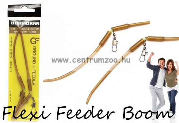 Cormoran Flexi Feeder Boom Bent 13Cm - Gubancgátló Hajlított 2Db (49-52013)