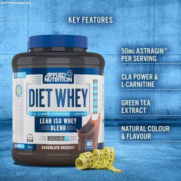 APPLIED NUTRITION DIET WHEY 1800g