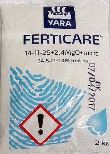 Ferticare I (14-11-25+Mg+) 2/1